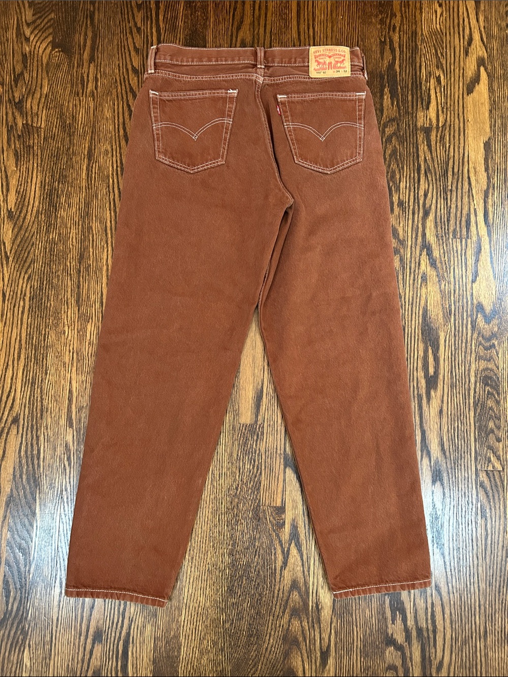 Levi’s 550 ‘92 Jeans - Picture 4 of 9
